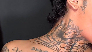 She Was Going to a Swingers Club, but Instead Received Penises Delivered by Her Cuckolded Boyfriend's Friends