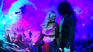 A Naughty Hocus Pocus Tribute with Sweet Scarlett Jane.