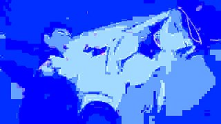 Bismarck serving in the bathroom [King_HageTalos]