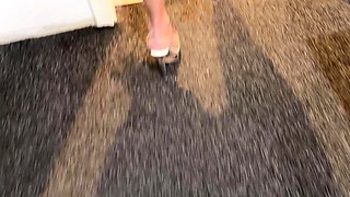 German horny Milf Sue Nova make Userdate at home