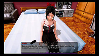 Harem Hotel: Maria's Special Service