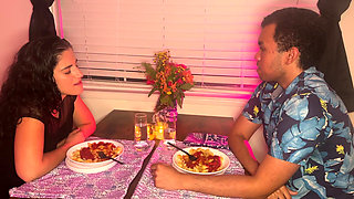 Full Video-third Date Unexpectedly Hot Connection - Cliff Media Productions