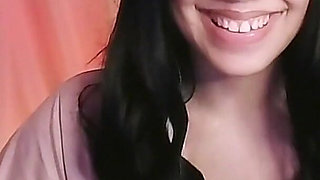 Delicious Young Webcam Fucking Dildo to the Bottom