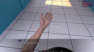 Fetish Locstor W1 - Part 5