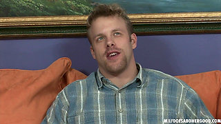 Movie From Delarosa of MILF Does a Boner Good