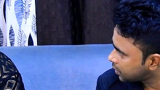 The Boss Had Bhabhi's Milk Tea