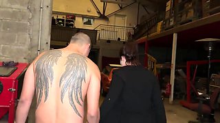 Pam, the princess of J&M! - Jacquie et Michel TV