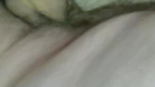 Oral Sex and Pussy Fucking in Pantyhose