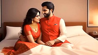 Desi Muslim Hijab Aunty Tight Pussy Fuck - Step Family Sex Video