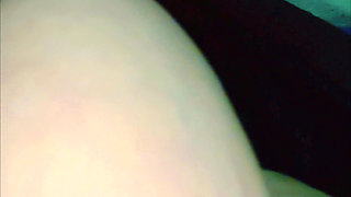 My boyfriend fucked me so much, my pussy was drained.