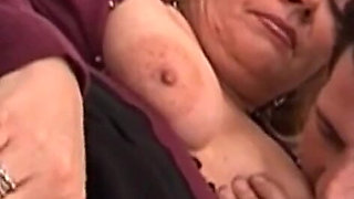 I Love This Slutty Horny Cougar Fat Pussy!!! Fucking Her Is so Exciting!