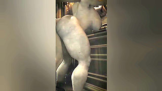 Ai3d MILF - Lady Dimitrescu Close up Lewd Sex