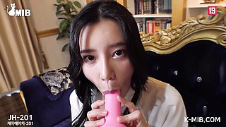 Juhee Gets Coached