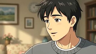 Stepson Seduces Pregnant Stepmom And Cums Deep In Her Big Ass