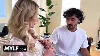 Concept: babysitter diaries feat. Sydney Paige - mylf labs