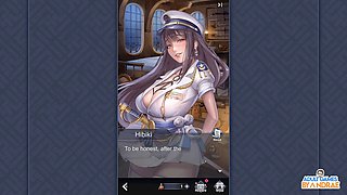 Hentai visual novel for the king of kinks