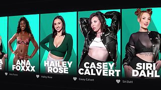 OUT OF THE FAMILY - Naughty Teen Leana Lovings Seduces Stepcousin For Hot Pussy Pounding