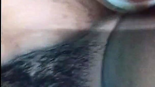 Desi Stepmom Full Nide Pissy Fingering and Show Milk in Tits