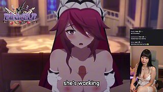 Holy Bod Made For Sin - Genshin Influence Rosaria Manga porn