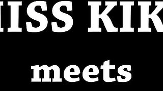 When Miss Kika meets Kiko