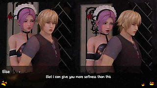 Elise Needs to Feel It Again