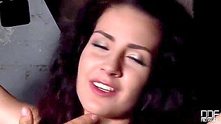 Bianka And Gerd Sexy Girl Gets Whipped H