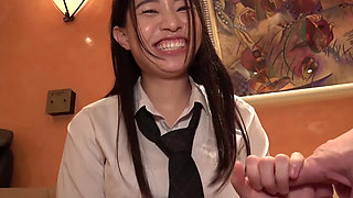 Kaho - Online Meetup No.128: Big Breasted Girl Who Is A Chill But Really Dirty. She's Saving For Her Graduation Trip