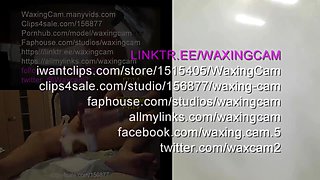 Part 79 Waxing Male