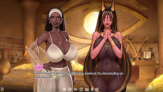 Prince of Suburbia Getting My MILF Lover, Ebony, Pregnant - by Eroticgamesnc