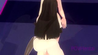(female dominance) hermaphroditism girls predominate you