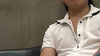 Japan stepmother with big tits fucked by stepson at casting
