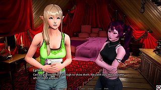 A House in the Rift - ( PT 45) - Zanith