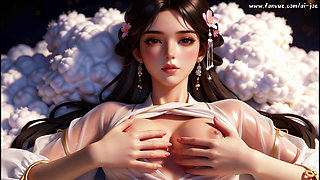 Master Carnal Dual Cultivation, Chinese classical beauty,captivate you,leave you unable to resist.Episode 2 AI-Generated
