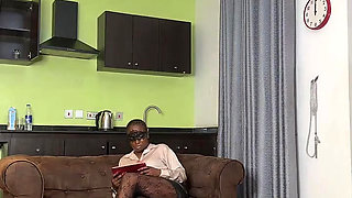 African Femdom BDSM Bondage - Domina Havi