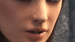 Cybernetic Seduction by 1thousand - Sex in the Warehouse with the Horny Redheaded Lady 30