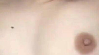 Limited Face Reveal - Innocent Busty Married Beauty