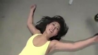 female wrestling