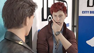 Stepdad fucks his stepdaughter in this hentai adventure featuring Misskitty2k