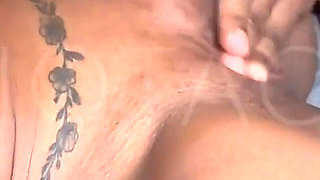 Cuckold Husband Watches His Tattooed Latina Wife Get Fucked