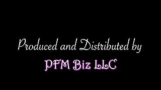 Horny Blonde In Solo Masturbation