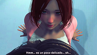 Nurse Sweetie Fox Sex In The Room Alone - Hentai 3D Full Animation