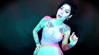 Your Nasty Halloween Menu - CEI, JOI, Pee, Feeder