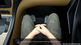Milfy City Episode 6 - 3 Scene