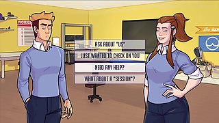 3d sex, part 3, big tits mom