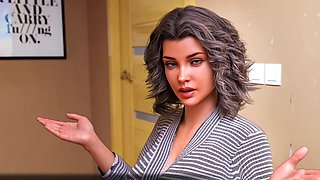 College chaos with the milfs of Sunville by Foxie2k