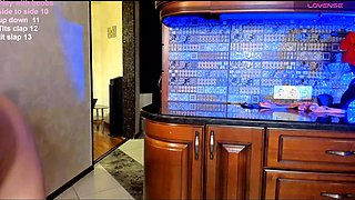 Curvy MILF thrilling xxx video