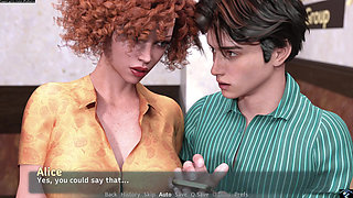 Merging of the Stars #1