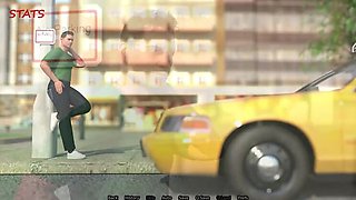 John Denvers in The Adored Marriage Ch.2 - Austin Fucks Step Sister Jenn in Sauna - Anal, MILF, Cheating Wife Sex