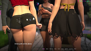 The Adored Marriage by Simbaclaw - Thanking My Old Neighbor with Sex 24