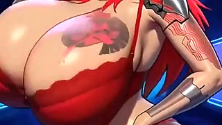 Just Boobs and Music, Ai Animation